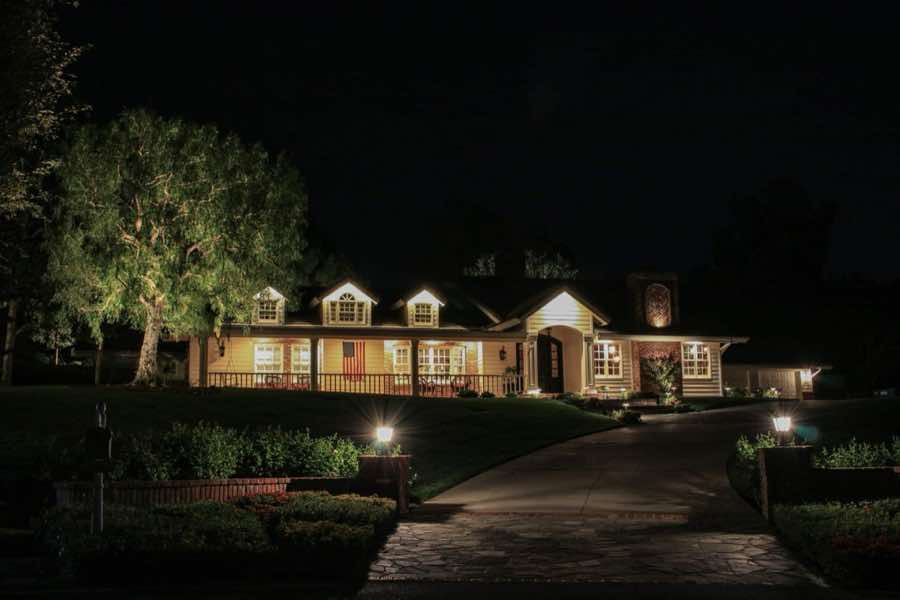Pathway Illumination in Roanoke